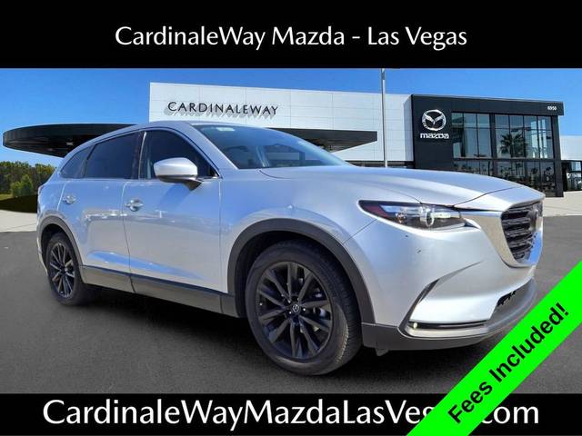 2023 Mazda CX-9 Touring Plus AWD photo