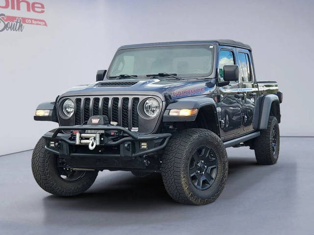 2023 Jeep Gladiator Mojave 4WD photo