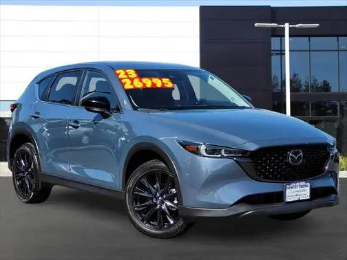 2023 Mazda CX-5 2.5 S Carbon Edition AWD photo