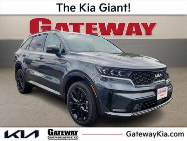 2022 Kia Sorento SX AWD photo