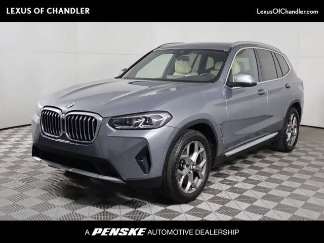 2023 BMW X3 sDrive30i RWD photo