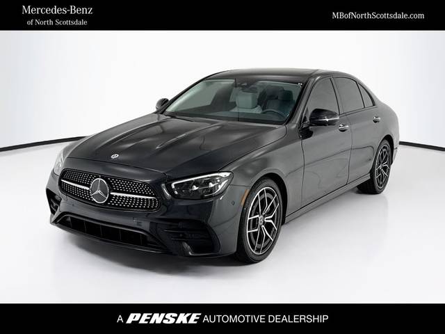 2023 Mercedes-Benz E-Class E 350 RWD photo