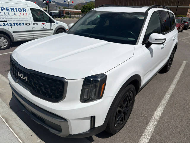 2023 Kia Telluride EX X-Line AWD photo
