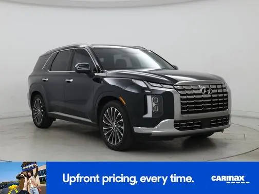 2023 Hyundai Palisade Calligraphy FWD photo