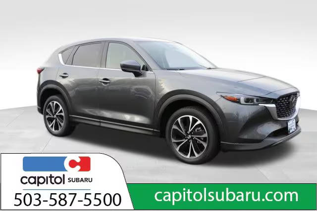 2023 Mazda CX-5 2.5 S Premium Package AWD photo