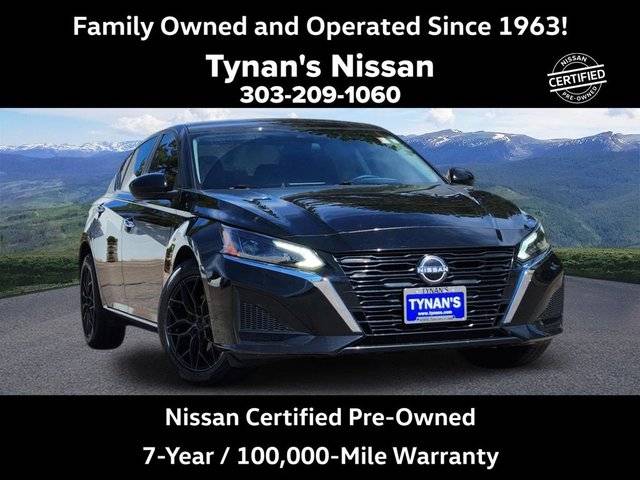 2023 Nissan Altima 2.5 SV AWD photo
