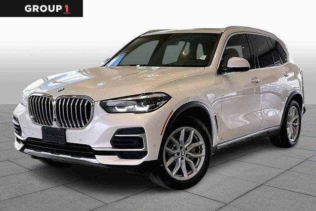 2023 BMW X5 xDrive40i AWD photo