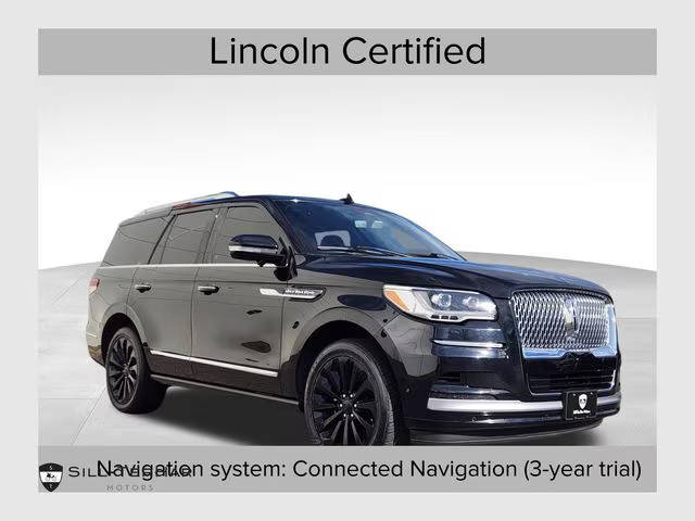 2022 Lincoln Navigator Reserve 4WD photo