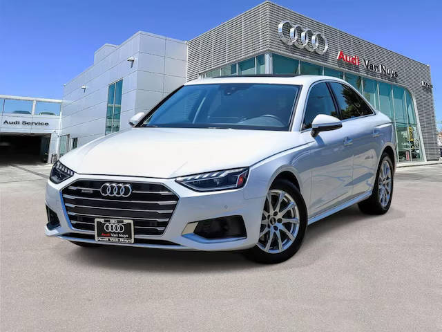 2023 Audi A4 Premium AWD photo