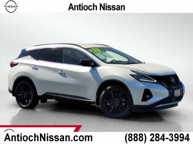 2023 Nissan Murano SV FWD photo