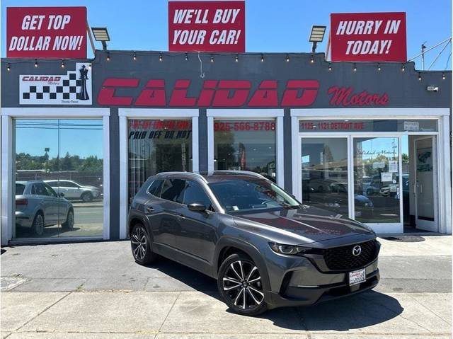 2023 Mazda CX-50 2.5 S Premium Plus Package AWD photo