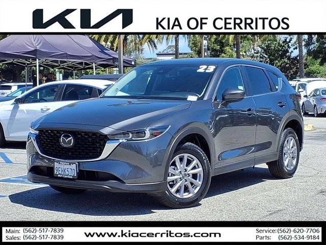 2023 Mazda CX-5 2.5 S Preferred Package AWD photo