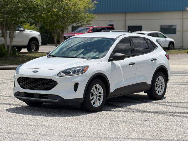 2022 Ford Escape S FWD photo