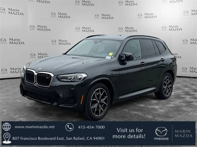 2023 BMW X3 M40i AWD photo
