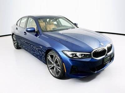 2023 BMW 3 Series 330e RWD photo