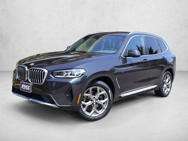 2023 BMW X3 xDrive30i AWD photo