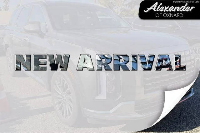 2023 Hyundai Palisade Calligraphy FWD photo