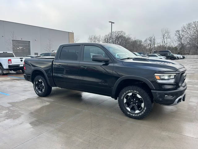 2022 Ram 1500 Rebel 4WD photo