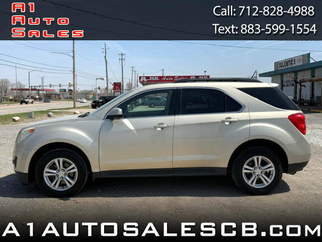 2015 Chevrolet Equinox LT FWD photo