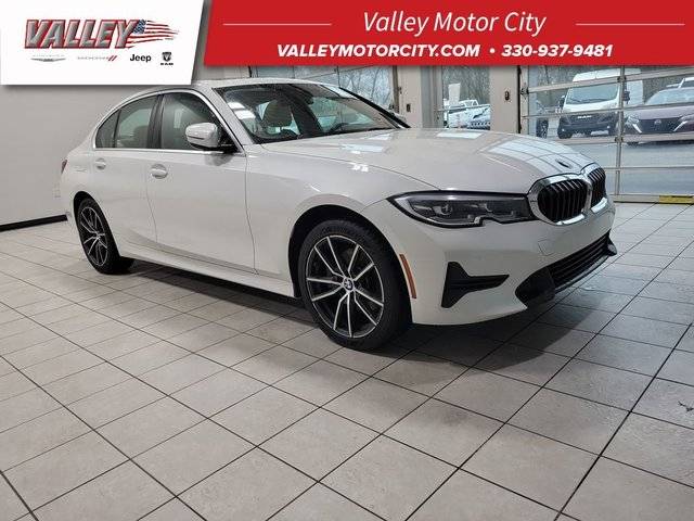 2021 BMW 3 Series 330i xDrive AWD photo