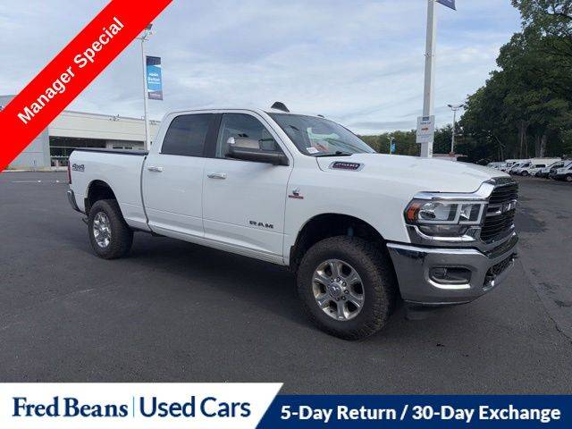 2019 Ram 2500 Big Horn 4WD photo