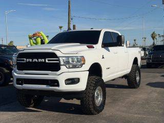 2021 Ram 2500 Big Horn 4WD photo