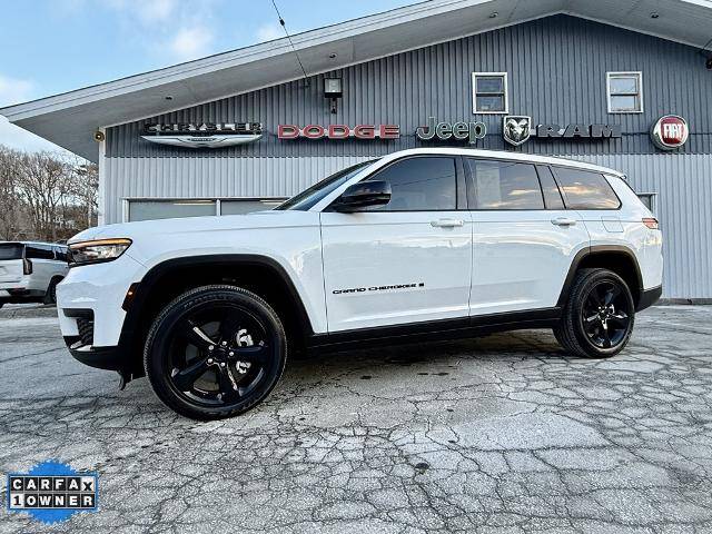 2023 Jeep Grand Cherokee L Altitude 4WD photo