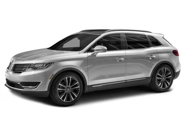 2016 Lincoln MKX Premiere FWD photo