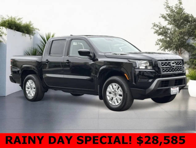 2023 Nissan Frontier SV RWD photo