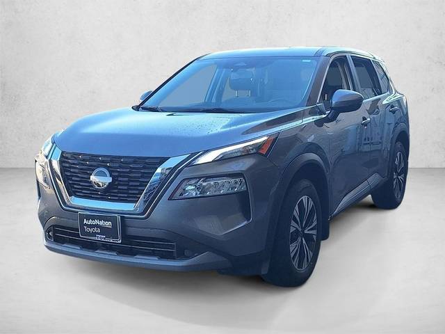 2023 Nissan Rogue SV FWD photo