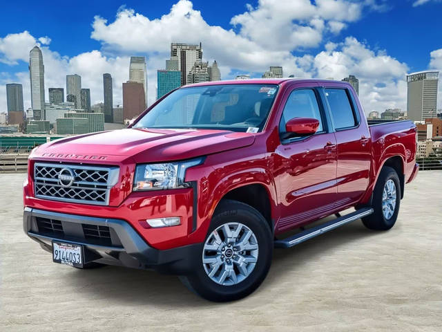 2023 Nissan Frontier SV RWD photo
