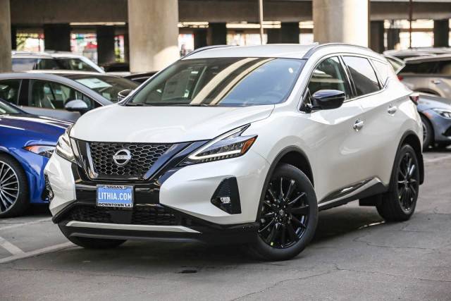 2023 Nissan Murano SV FWD photo