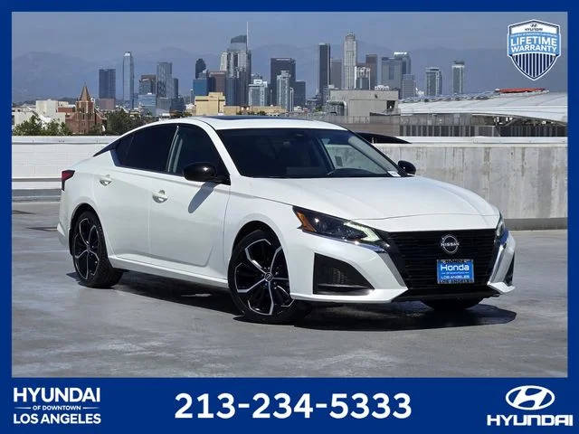 2023 Nissan Altima 2.5 SR FWD photo