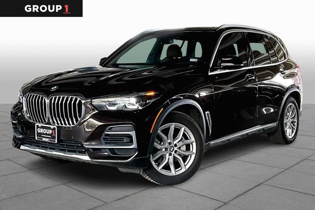 2023 BMW X5 sDrive40i RWD photo