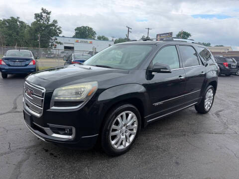 2015 GMC Acadia Denali AWD photo