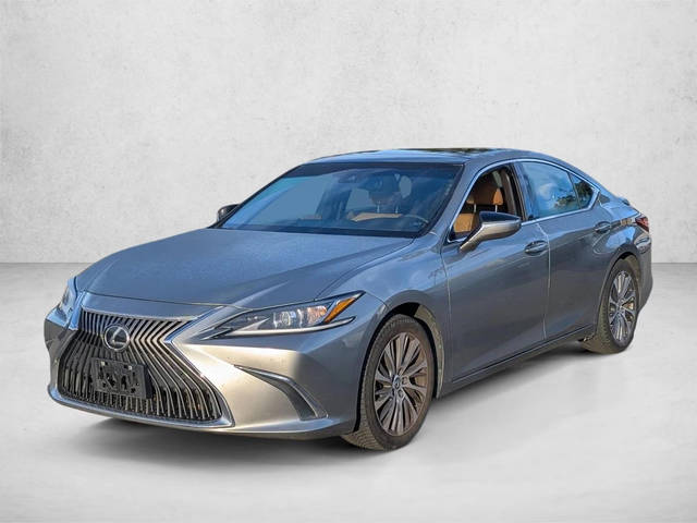2021 Lexus ES ES 350 FWD photo