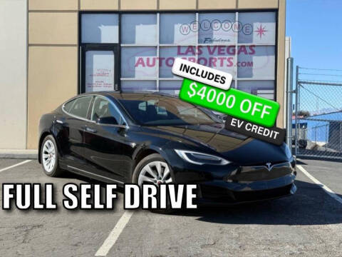 2017 Tesla Model S 75 RWD photo