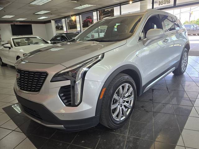 2020 Cadillac XT4 FWD Premium Luxury FWD photo