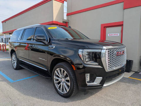 2021 GMC Yukon XL Denali 4WD photo