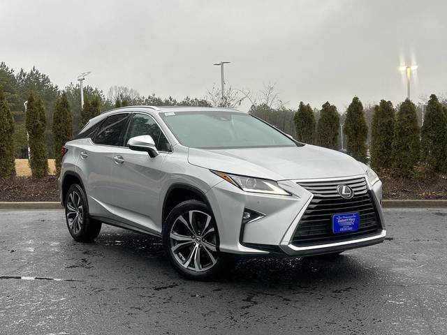 2018 Lexus RX RX 350 FWD photo