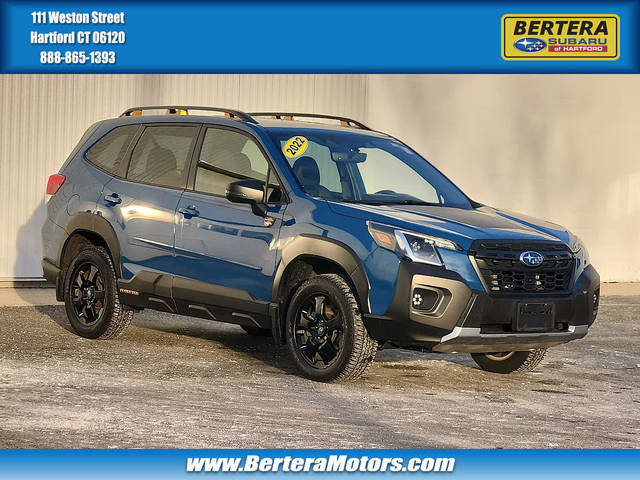 2022 Subaru Forester Wilderness AWD photo