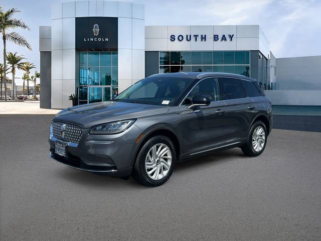 2022 Lincoln Corsair Standard FWD photo