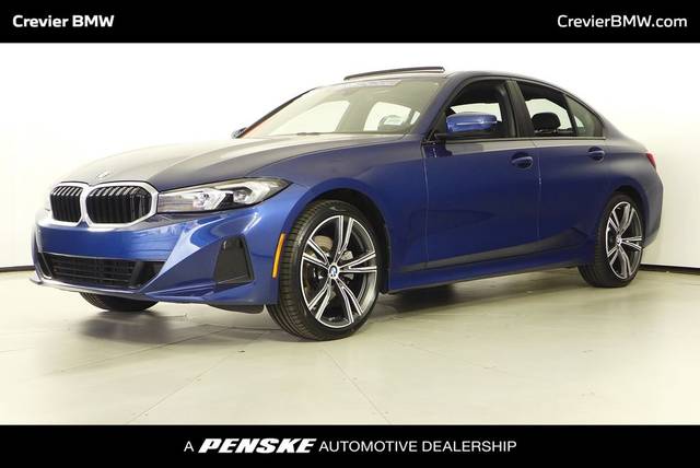2023 BMW 3 Series 330i xDrive AWD photo