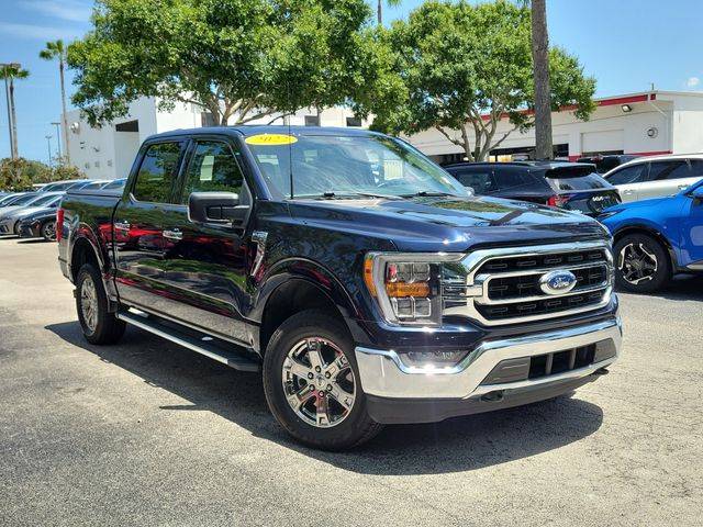 2022 Ford F-150 XLT 4WD photo