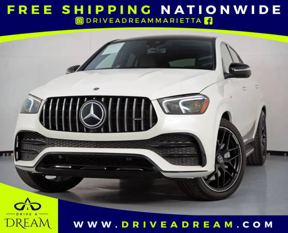 2023 Mercedes-Benz GLE-Coupe AMG GLE 53 AWD photo