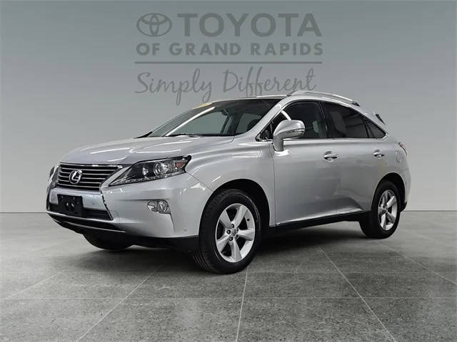 2015 Lexus RX  AWD photo