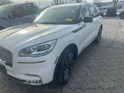 2023 Lincoln Aviator Reserve AWD photo