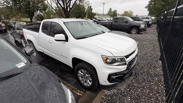 2022 Chevrolet Colorado 2WD LT RWD photo