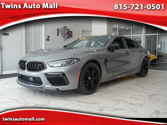 2023 BMW M8 Competition AWD photo