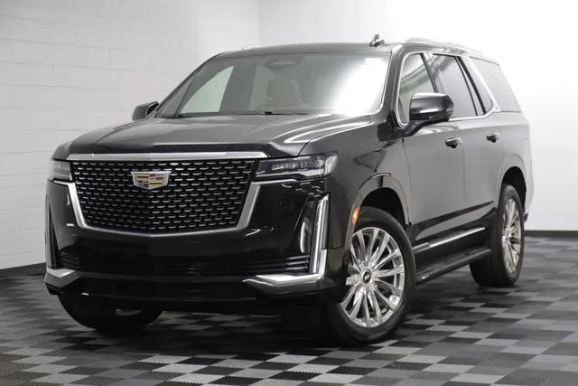 2021 Cadillac Escalade Premium Luxury 4WD photo